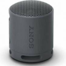 ALTAVOZ PORTABLE CON BLUETOOTH SONY XB100/ 2.0/ NEGRO