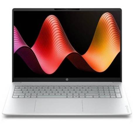 PORTÁTIL HP OMNIBOOK 3 16-BU0062NS INTEL CORE 3-100U/ 8GB/ 512GB SSD/ 16'/ SIN SISTEMA OPERATIVO