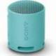 ALTAVOZ PORTABLE CON BLUETOOTH SONY XB100/ 2.0/ AZUL