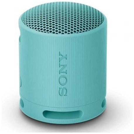ALTAVOZ PORTABLE CON BLUETOOTH SONY XB100/ 2.0/ AZUL