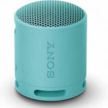 ALTAVOZ PORTABLE CON BLUETOOTH SONY XB100/ 2.0/ AZUL