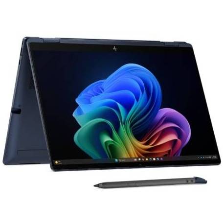 PORTÁTIL CONVERTIBLE HP ELITEBOOK X FLIP G2I DF3E5ET INTEL CORE ULTRA 7-356H/ 32GB/ 1TB SSD/ 14' TÁCTIL/ WIN11 PRO