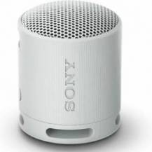 ALTAVOZ PORTABLE CON BLUETOOTH SONY XB100/ 2.0/ GRIS CLARO