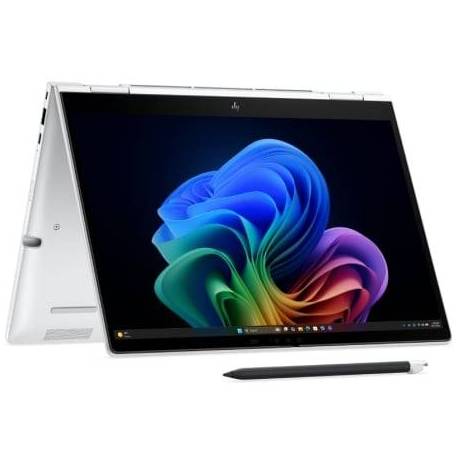 PORTÁTIL CONVERTIBLE HP ELITEBOOK 8 FLIP G2I DG0N2ET INTEL CORE ULTRA 7-355/ 32GB/ 512GB SSD/ 13.3' TÁCTIL/ WIN11 PRO