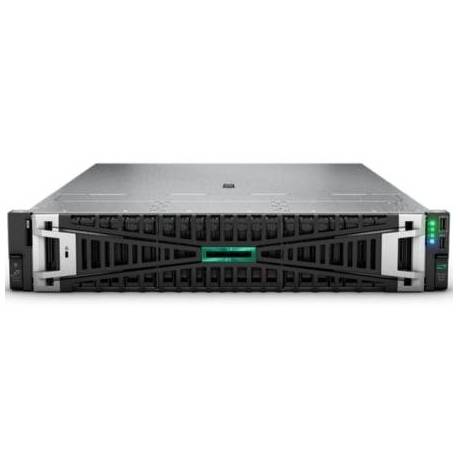 SERVIDOR HPE PROLIANT DL345 GEN11 AMD EPYC 9115/ 64GB RAM/ 2X 480GB SSD
