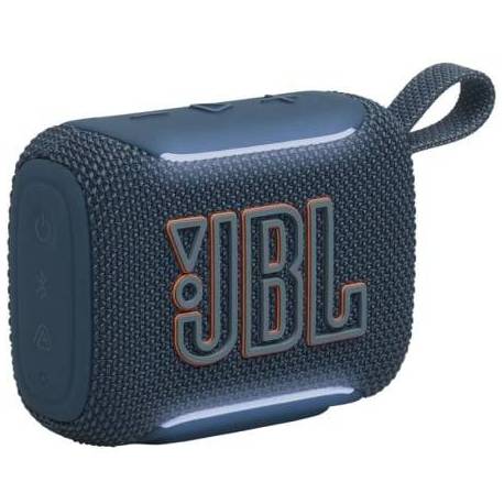 ALTAVOZ CON BLUETOOTH JBL GO 5/ 4.8W/ 1.0/ AZUL