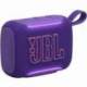 ALTAVOZ CON BLUETOOTH JBL GO 5/ 4.8W/ 1.0/ PÚRPURA