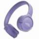 AURICULARES INALÁMBRICOS JBL TUNE 520BT/ CON MICRÓFONO/ BLUETOOTH/ PÚRPURAS