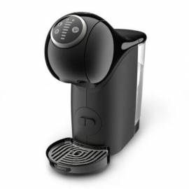 CAFETERA DE CÁPSULAS KRUPS GENIO S PLUS/ NEGRA