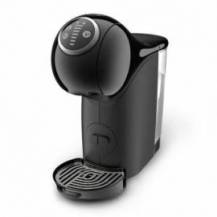 CAFETERA DE CÁPSULAS KRUPS GENIO S PLUS/ NEGRA