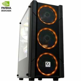 PC GAMING KVX PHOBOS 5 ULTRA GAMER EDITION INTEL CORE ULTRA 7-270K PLUS/ 32GB/ 1TB SSD/ GEFORCE RTX 5060 TI OC/ SIN SISTEMA