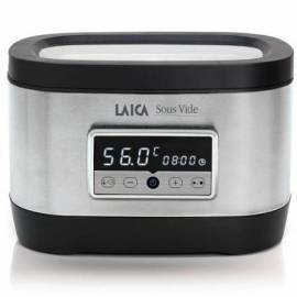 HORNO DE AGUA LAICA SVC200/ 700W/ CAPACIDAD 8L/ PLATA