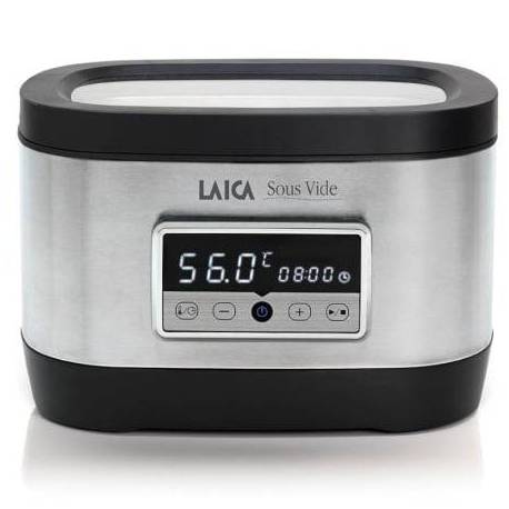 HORNO DE AGUA LAICA SVC200/ 700W/ CAPACIDAD 8L/ PLATA