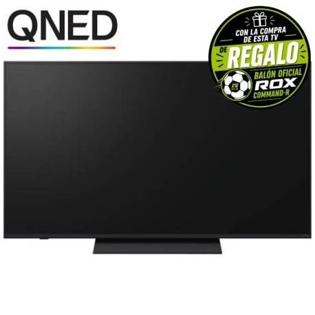 TELEVISOR LG QNED EVO AI QNED8EB MINI LED 55QNED8EB3B 55'/ ULTRA HD 4K/ SMART TV/ WIFI