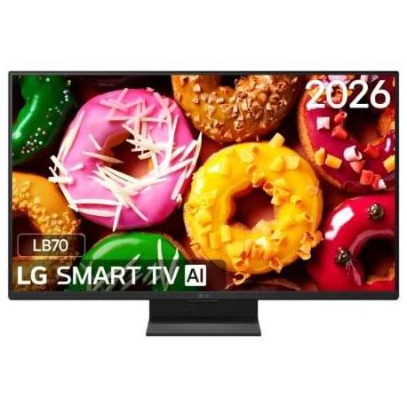 TELEVISOR LG 24LB70006LA 24'/ FULL HD/ SMART TV/ WIFI