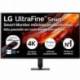 SMART MONITOR LG ULTRAFINE 32U701SB-B 31.5'/ 4K/ MULTIMEDIA/ SMART TV/ NEGRO