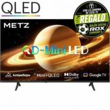 TELEVISOR METZ QLED MINILED 55MNH7000Z 55'/ ULTRA HD 4K/ SMART TV/ WIFI