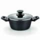 CACEROLA ALTA MONIX GREEN M480320/ Ø20CM/ ALUMINIO FORJADO/ APTA PARA INDUCCIÓN