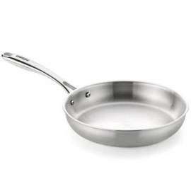 SARTÉN MONIX PLANET INOX M211226/ Ø26CM/ ALUMINIO FUNDIDO/ APTA PARA INDUCCIÓN