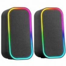 ALTAVOCES CON BLUETOOTH MARS GAMING MS-OM/ 20W/ 2.0