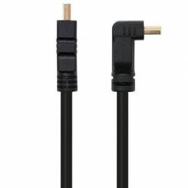 CABLE HDMI 1.4 NANOCABLE 10.15.3002/ HDMI MACHO - HDMI MACHO/ 1.8M/ NEGRO