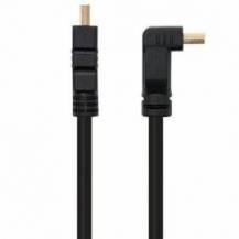 CABLE HDMI 1.4 NANOCABLE 10.15.3002/ HDMI MACHO - HDMI MACHO/ 1.8M/ NEGRO
