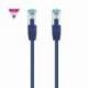CABLE DE RED RJ45 SFTP NANOCABLE 10.20.1700-L25-BL CAT.7/ 25CM/ AZUL