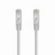 CABLE DE RED RJ45 UTP NANOCABLE 10.20.1800-L25 CAT.6A/ LSZH/ 25CM/ GRIS