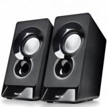 ALTAVOCES NGS SB 210/ 12W/ 2.0/ NEGROS