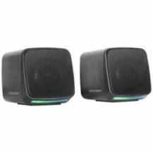 ALTAVOCES MARS GAMING MS-PRO/ 10W/ 1.0/ NEGROS