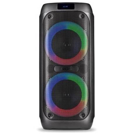 ALTAVOZ PORTABLE CON BLUETOOTH NGS WILD BANGER 3/ 240W