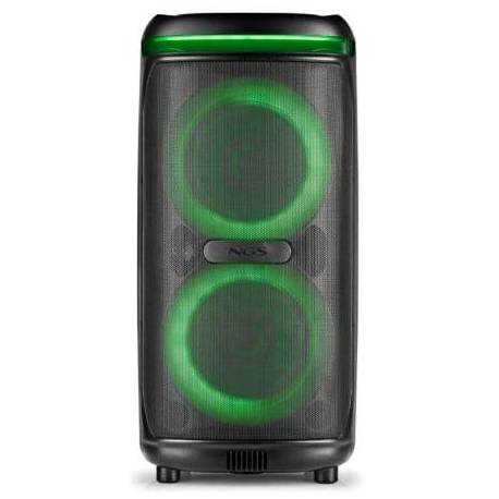 ALTAVOZ PORTABLE CON BLUETOOTH NGS WILD DRIP/ 400W