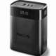 POWERBANK 30000MAH NGS TWIX30/ 140W/ COMPATIBLE CON PORTÁTILES/ NEGRA