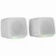 ALTAVOCES MARS GAMING MS-PRO/ 10W/ 1.0/ BLANCOS