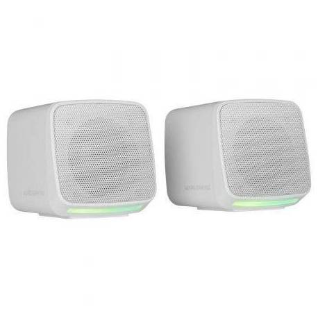 ALTAVOCES MARS GAMING MS-PRO/ 10W/ 1.0/ BLANCOS