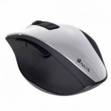RATÓN INALÁMBRICO NGS BOW/ HASTA 1600 DPI/ BLANCO