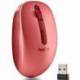 RATÓN ERGONÓMICO INALÁMBRICO NGS FOG DUAL FOGDUALRED SILENCIOSO/ HASTA 1600 DPI/ ROJO