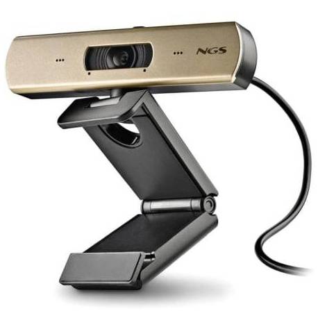 WEBCAM NGS XPRESSCAM 4000 XPRESSCAM4000/ 3840 X 2160 4K