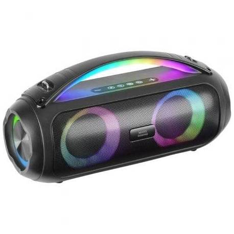 ALTAVOZ CON BLUETOOTH MARS GAMING MS-PULSE/ 50W RMS/ 2.0/ NEGRO