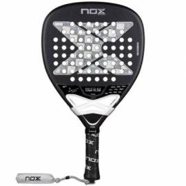 PALA DE PÁDEL NOXSPORT AT10 LUXURY GENIUS ATTACK 18K ALUM 2026 (AGUSTÍN TAPIA)