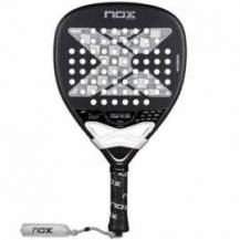 PALA DE PÁDEL NOXSPORT AT10 LUXURY GENIUS ATTACK 18K ALUM 2026 (AGUSTÍN TAPIA)