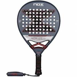 PALA DE PÁDEL NOXSPORT AT10 GENIUS 12K 2025 (AGUSTIN TAPIA)