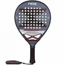 PALA DE PÁDEL NOXSPORT AT10 GENIUS 12K 2025 (AGUSTIN TAPIA)