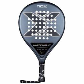 PALA DE PÁDEL NOXSPORT AT10 GENIUS ULTRA LIGHT (AGUSTÍN TAPIA)