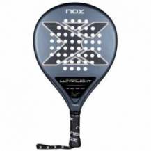 PALA DE PÁDEL NOXSPORT AT10 GENIUS ULTRA LIGHT (AGUSTÍN TAPIA)