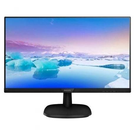 MONITOR PHILIPS V-LINE 222V8LA 21.5'/ FULL HD/ MULTIMEDIA/ NEGRO