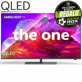 TELEVISOR PHILIPS 50PQS9011 50'/ ULTRA HD 4K/ AMBILIGHT/ SMART TV/ WIFI