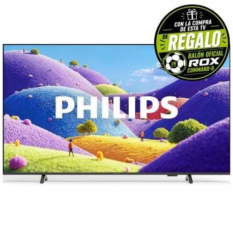 TELEVISOR PHILIPS 50PUS7001 50'/ ULTRA HD 4K/ SMART TV/ WIFI