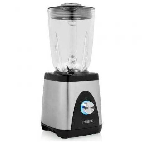 BATIDORA DE VASO PRINCESS 212097/ 1300W/ 2 VELOCIDADES/ CAPACIDAD 1.5L