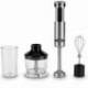 BATIDORA DE MANO PRINCESS 221236/ 1500W/ 5 VELOCIDAD/ CAPACIDAD 0.8L/ INCLUYE PICADORA Y BATIDOR